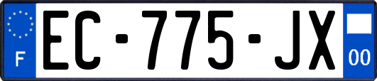 EC-775-JX