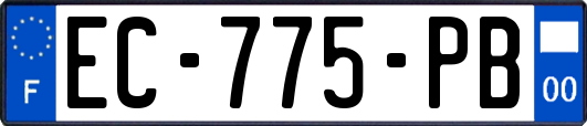 EC-775-PB