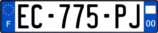 EC-775-PJ