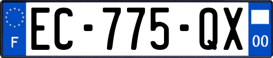 EC-775-QX