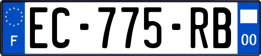 EC-775-RB
