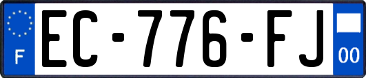 EC-776-FJ
