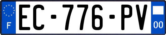 EC-776-PV