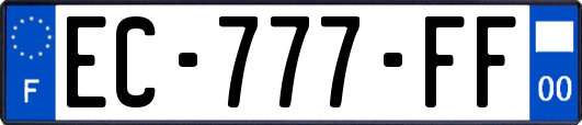 EC-777-FF