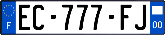 EC-777-FJ