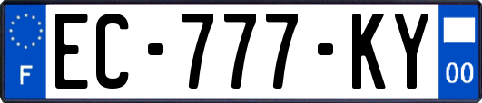 EC-777-KY