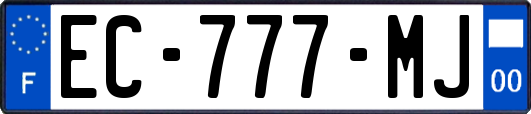 EC-777-MJ