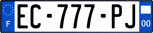 EC-777-PJ
