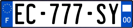 EC-777-SY