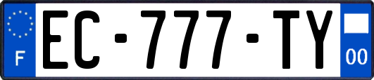 EC-777-TY