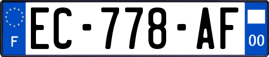 EC-778-AF