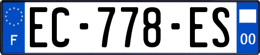 EC-778-ES