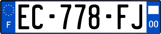 EC-778-FJ