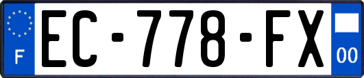 EC-778-FX