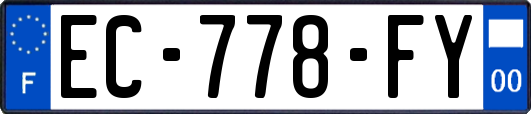 EC-778-FY