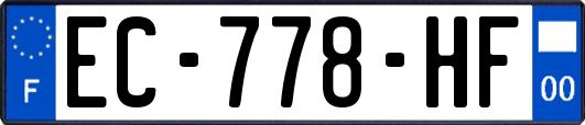 EC-778-HF