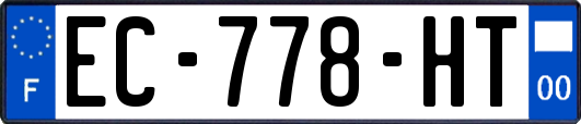 EC-778-HT