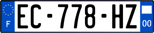 EC-778-HZ
