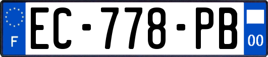 EC-778-PB