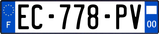EC-778-PV