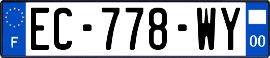 EC-778-WY