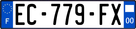 EC-779-FX