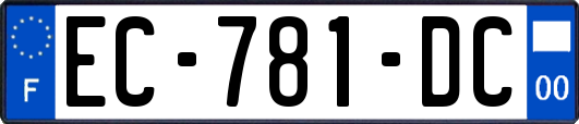 EC-781-DC