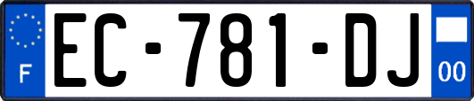 EC-781-DJ