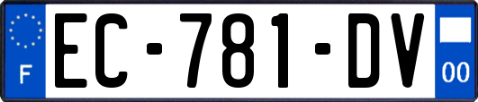 EC-781-DV