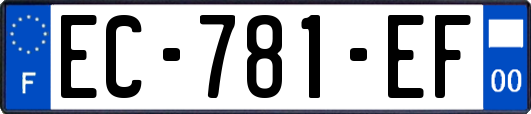 EC-781-EF