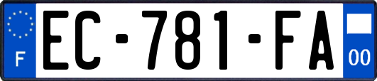 EC-781-FA