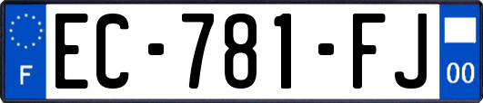 EC-781-FJ