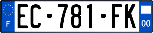 EC-781-FK