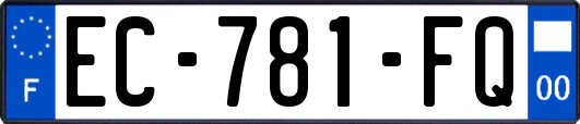EC-781-FQ