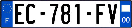 EC-781-FV