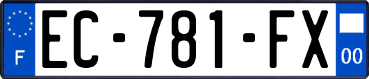 EC-781-FX