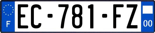 EC-781-FZ