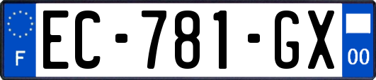 EC-781-GX