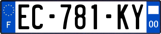 EC-781-KY