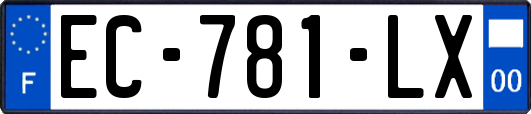 EC-781-LX