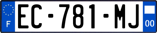 EC-781-MJ