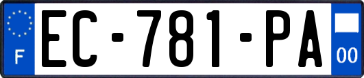EC-781-PA