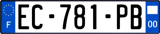 EC-781-PB