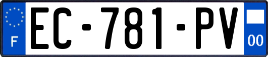 EC-781-PV