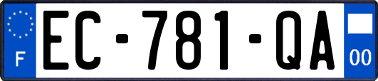 EC-781-QA