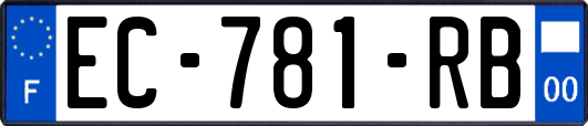 EC-781-RB