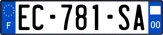 EC-781-SA