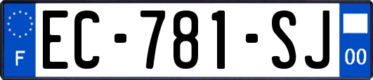EC-781-SJ
