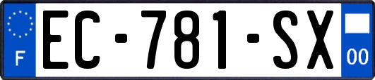 EC-781-SX