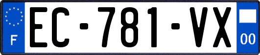 EC-781-VX